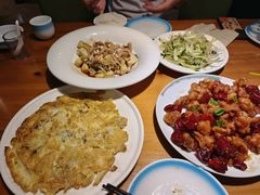 -晚归月亮湾私家菜(临邑路店)
