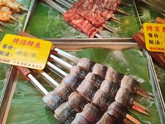 -必点海鲜·海肠捞饭(滨江道一店)