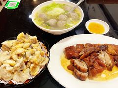-潮州菜馆(十里河店)