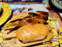 -伊秀·手握寿司·料理(裕华万达广场店)
