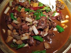 -楼兰新疆主题餐厅(苏州中心店)