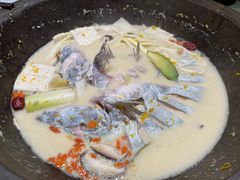 -鲜潭蒸汽石锅鱼(五道口购物中心店)