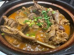 茅山老鹅煲-镇扬菜馆