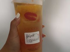 超级水果茶-书亦烧仙草(二七万达广场店)