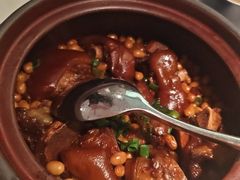 -绿茶餐厅(滨海万达广场店)