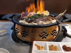 -探鱼·鲜青椒爽麻烤鱼(天河优托邦店)