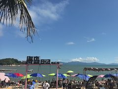 -海角城白海豚浪漫海滩