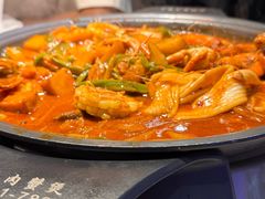 -徐记小怪兽肉蟹煲(中央大街店)