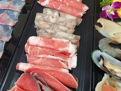 -丽江庭院·云南野生菌·海鲜火锅(鼓楼四合院店)