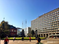 景点-北海道厅旧本厅舍(旧本庁舎)