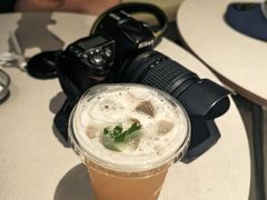 -SAANCI山池咖啡(海上世界文化艺术中心店)