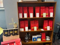 -青山上品咖啡·日式法兰绒手冲(高岛屋百货店)