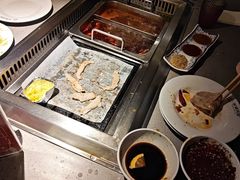 -蓉城四海黑牛烤肉海鲜自助餐厅(宜兴宝龙店)