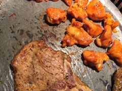 -欢乐牧场海鲜烤肉自助(牡丹园店)