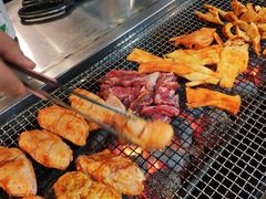 -马路牙子烧烤音乐酒馆(望京店)