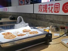 -玫瑰花园自助烤肉(顺义鑫海韵通店)