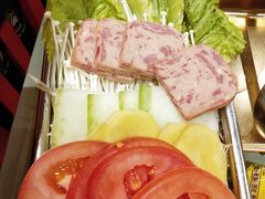 -沙胆彪炭炉牛杂煲(成都玉林店)