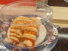 -万岁寿司(万国店)