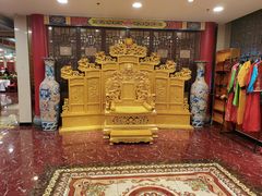 -万荣烤鸭店·北京菜(天坛店)