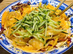 -陕味食族油泼面(工商大学店)