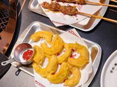 酥炸金块南瓜-师烤·豆花烤鱼(深圳坂田天虹店)