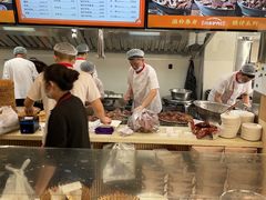 -闫家驴肉老店(华电一校店)