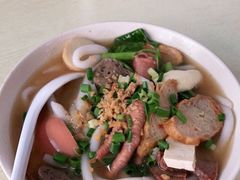 卤水什锦濑粉-老西关濑粉(文明路店)