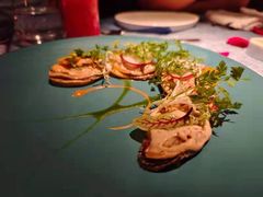 新西兰青口贝色拉佐柠檬橙味啫喱-弦月窗LUNETTE BY AMANDA(复兴路店)