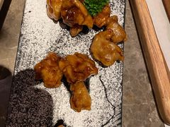 -绿茶餐厅(崇文门新世界店)