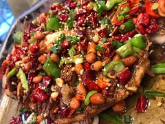 脆皮烤鱼-拾忆·私厨(光谷店)