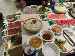 -潮牛壹号鲜牛肉火锅(光谷天地店)
