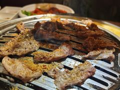 -三代烤肉(保利广场店)