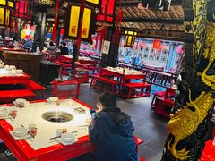 -小龙翻大江文化火锅(宽窄店)