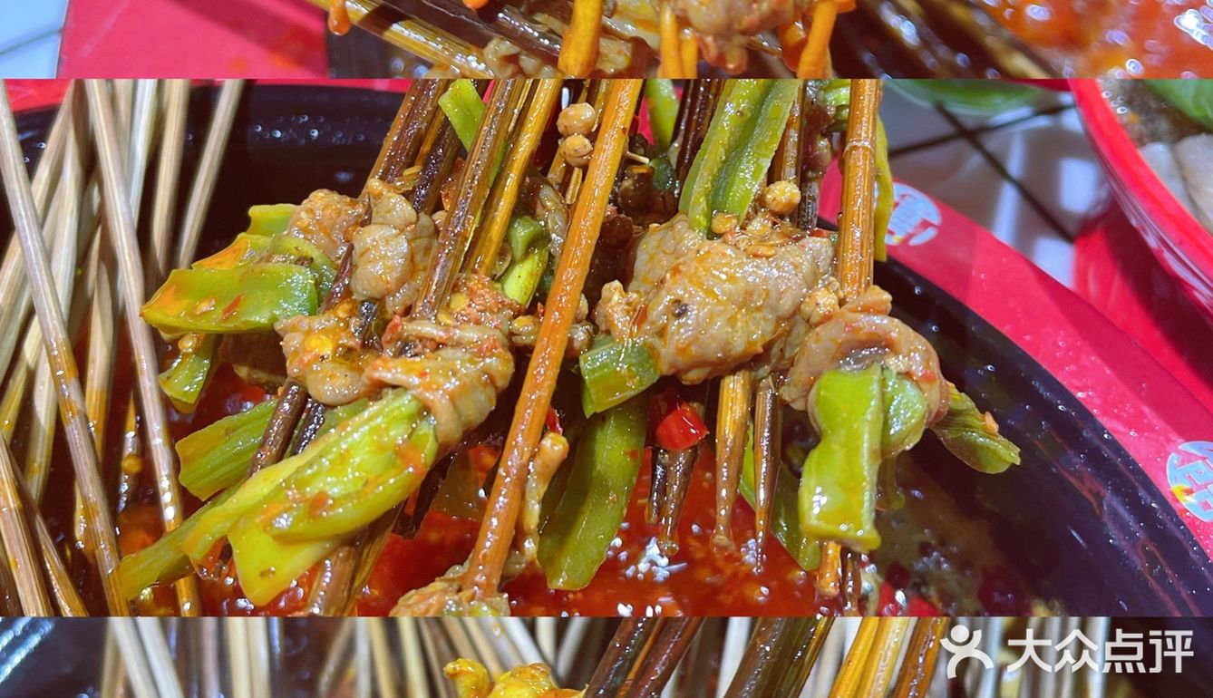 大儿童的儿童节尽在芊饎串串
