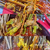 大儿童的儿童节尽在芊饎串串