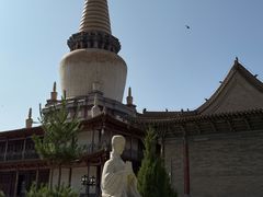 -张掖大佛寺景区