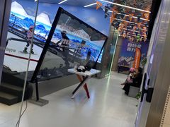 -Hopo Snow 城市滑雪空间(来福士广场购物中心店)