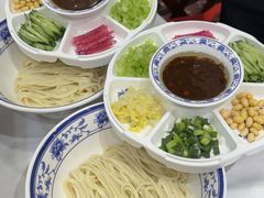 -万荣烤鸭店·北京菜(天坛店)