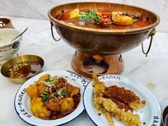 -成都你六姐·牛肉冒菜·麻辣香锅(长泰广场店)