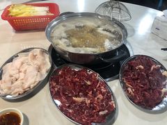 -菜忠潮州牛肉店(岗厦店)