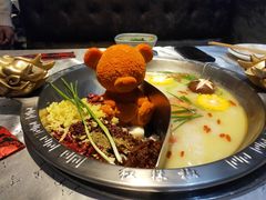 -红辣椒·川菜·火锅(张杨路店)