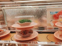 -争鲜回转寿司(太阳宫凯德PLUS店)