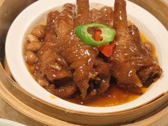 酱皇蒸凤爪-金苑海鲜酒家(来魅力店)