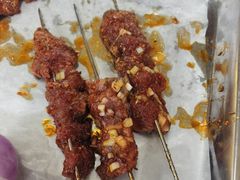 -海波肉串(金顶山大街店)