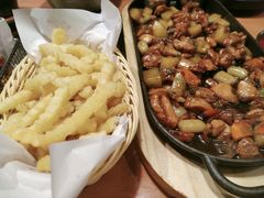 -肥肥虾庄·金牌油焖大虾(杨园滨江时代walk店)