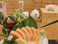 -樱の千渡日式料理·铁板烧•烧鸟(金盛田广场店)