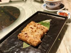 -广州花园酒店荔湾亭·地道点心·粤式饮茶