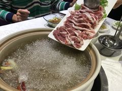 -清真老东乡开锅羊肉(甘南路店)
