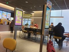 -麦当劳(欢乐谷店)