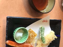 帝王蟹天妇罗-蟹道乐(道顿堀本店)
